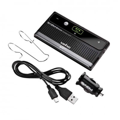 Veho | Kit Mãos-Livres Bluetooth para Carro