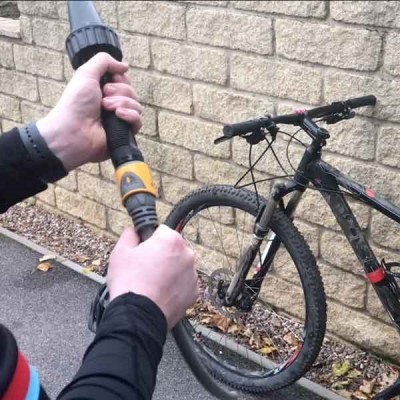 S-FIXX | Escova de Limpeza Cyclone