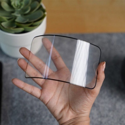 Protetor de Ecrã de Cerâmica Flexível COOL para iPhone 13 / 13 Pro / 14 Protetor de Ecrã de Cerâmica Flexível COOL para iPhone 13 / 13 Pro / 14