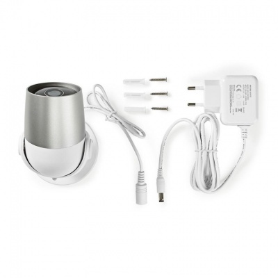 Nedis | SmartLife Outdoor Camera White