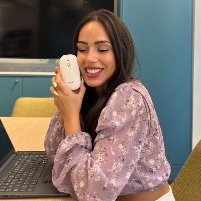 Cool | Rato Silencioso Sem Fios 2 em 1 (Bluetooth + Adaptador USB) COOL Slim Branco