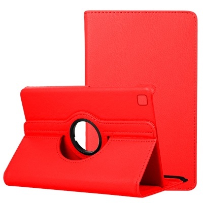 COOL | Capa para Samsung Galaxy Tab A7 Lite T220 / T225 Liso Vermelho 8.7 pol