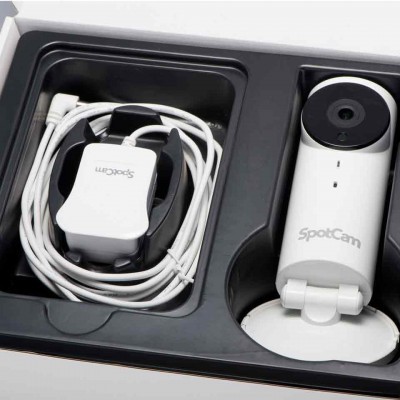 SpotCam | Câmara de Segurança HD SpotCam | Câmara de Segurança HD