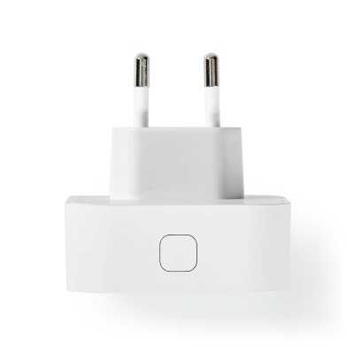 Gateway SmartLife Bluetooth® / Zigbee 3.0 Nedis| 50 dispositivos | Alimentação eléctrica