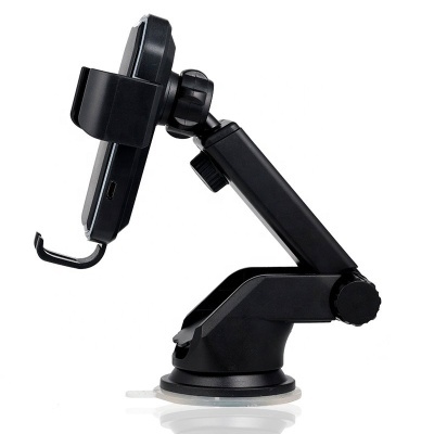 Cool | Suporte universal para carro Qi carregamento sem fio