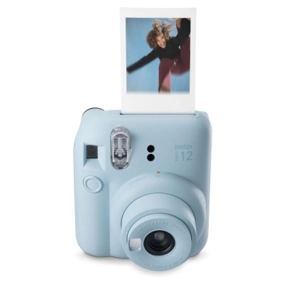 Câmara Instantânea Fujifilm Instax Mini 12 Azul