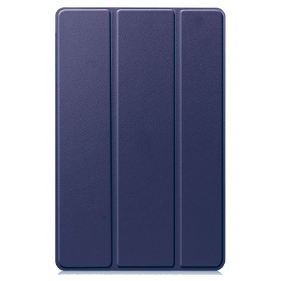 Cool | Capa COOL para Samsung Galaxy Tab A7 T500 / T503 / T505 Couro liso Azul 10,4 pol.
