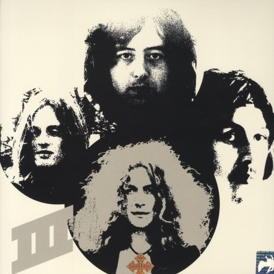 Led Zeppelin - Led Zeppelin III (2014 Reissue) (remastered) (180g)