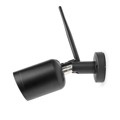 Nedis | SmartLife Outdoor Camera Black