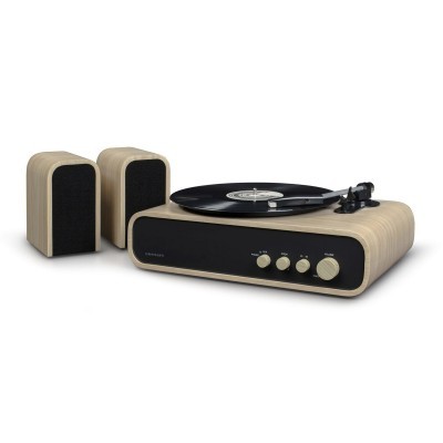 Crosley | Gira-Discos Gig Natural