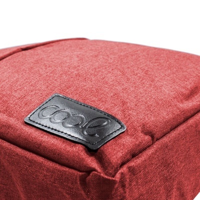 Cool | Pasta para laptop 15-16 polegadas COOL Mineapolis Vermelho