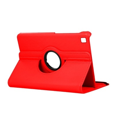 COOL | Capa para Samsung Galaxy Tab A7 Lite T220 / T225 Liso Vermelho 8.7 pol