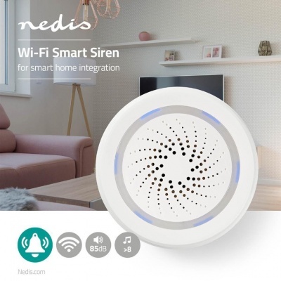 Nedis | Sirene Smartlife