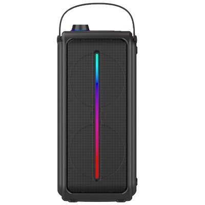 Cool | Coluna universal para música Bluetooth Ray (25 W) preto