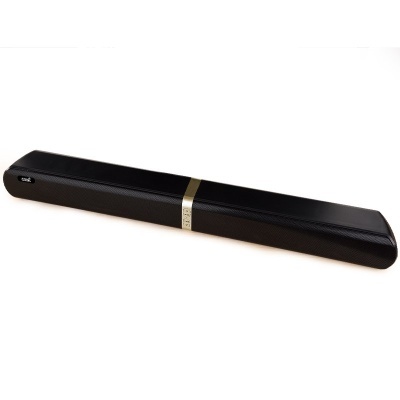 Cool | SoundBar Música Bluetooth COOL (20 W) Preto e Dourado