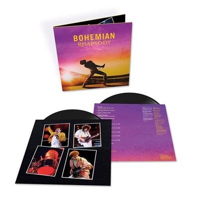 Queen - Bohemian Rhapsody - The Original Soundtrack (180g)