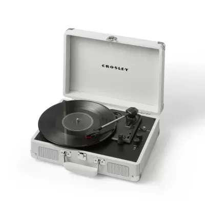 Crosley | Gira-discos Cruiser Plus White Sand