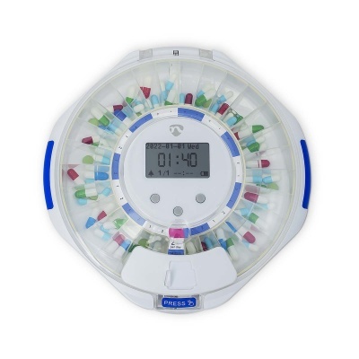 Nedis | Dispensador de comprimidos SmartLife Nedis | Dispensador de comprimidos SmartLife