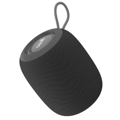 Coluna universal bluetooth musical TWS COOL Cord (6 W) Preto Coluna universal bluetooth musical TWS COOL Cord (6 W) Preto