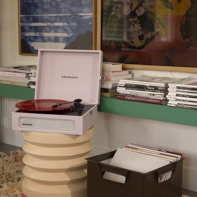 Crosley | Gira-discos Voyager | Amethyst