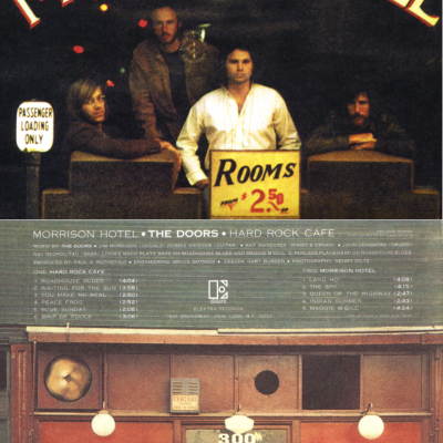 The Doors - Morrison Hotel