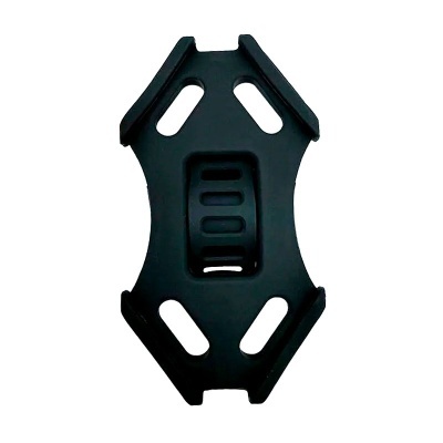 Cool |Suporte de guiador universal COOL para scooter / bicicleta / motocicleta 4-7 poleg