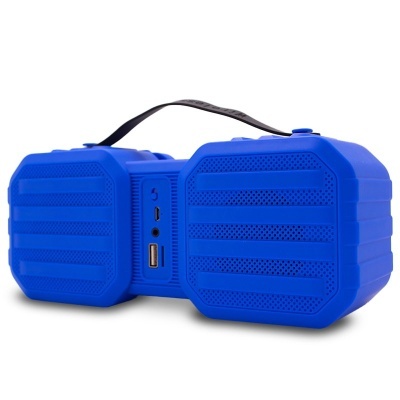 Cool | Coluna universal para música Bluetooth COOL Soho (8W) Azul