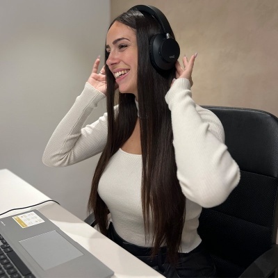 Cool | Auscultadores estéreo Bluetooth COOL Smarty Preto