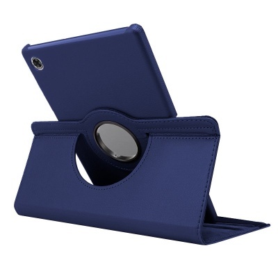 Cool | Capa para Lenovo Tab M10 Plus / FHD Plus 2ª Geração Couro Liso Azul 10,3 polegadas
