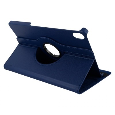 Cool | Capa para Lenovo Tab P11 / P11 Plus Smooth Blue Leatherette (11 polegadas)