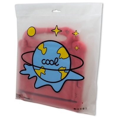 Cool | Capa COOL Ultrashock  para iPad 2 / iPad 3 / iPad 4 Vermelho