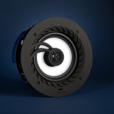 Lithe Audio | Coluna de tecto IP44 Bluetooth Ambientes Humidos