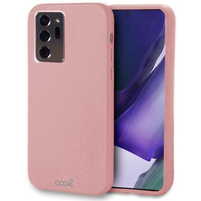 Cool | Capa COOL para Samsung N985 Galaxy Note 20 Ultra Eco Biodegradável Rosa