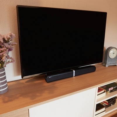 Cool | SoundBar Música Bluetooth COOL (20 W) Preto e Prata