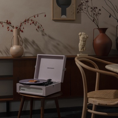 Crosley | Gira-discos Voyager | Amethyst