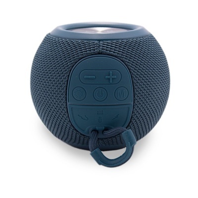 Cool | Coluna Universal Music Bluetooth 6W COOL Azul