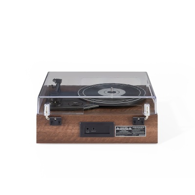 Crosley | Gira-discos Miles Walnut