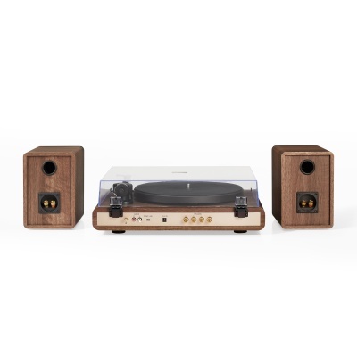 Crosley | Gira-discos C65 Walnut