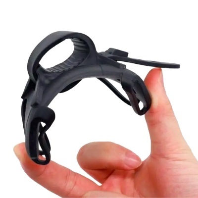 Cool |Suporte de guiador universal COOL para scooter / bicicleta / motocicleta 4-7 poleg