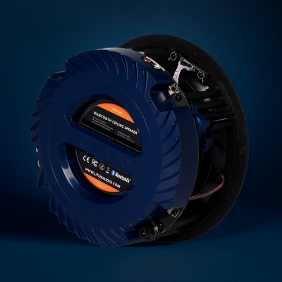 Lithe Audio | Coluna de tecto IP44 Bluetooth Ambientes Humidos