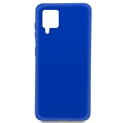 Cool | Capa de silicone para Samsung A125 Galaxy A12 / M12 (azul)