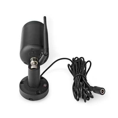 Nedis | SmartLife Outdoor Camera Black