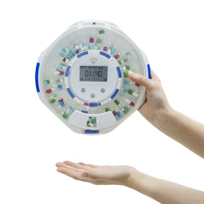 Nedis | Dispensador de comprimidos SmartLife Nedis | Dispensador de comprimidos SmartLife