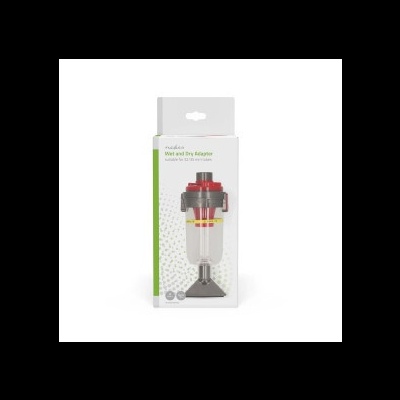 Adaptador Universal seco/húmido para Aspirador Nedis| Pisos duros / Superfícies duras / Parquet / Azulejo | 32 - 35 mm Adaptador Universal seco/húmido para Aspirador Nedis| Pisos duros / Superfícies duras / Parquet / Azulejo | 32 - 35 mm