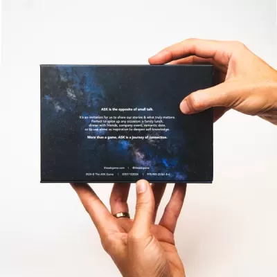 The ASK Game | Português & Inglês