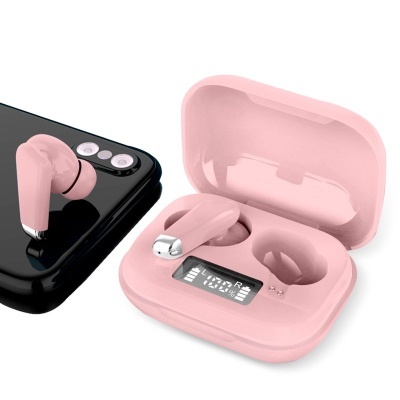 Cool | Auriculares estéreo Bluetooth COOL URBAN Lcd Rosa