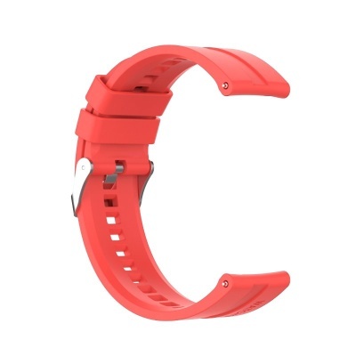 Cool | Pulseira Universal 22mm Amazfit GTR / Stratos / Huawei / Samsung / COOL Elite Rubber Vermelho Cool | Pulseira Universal 22mm Amazfit GTR / Stratos / Huawei / Samsung / COOL Elite Rubber Vermelho