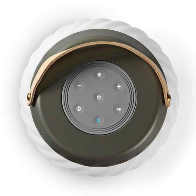 Altifalante Bluetooth com luz ambiente Altifalante Bluetooth com luz ambiente