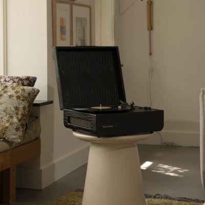 Crosley | Mercury Black Croc