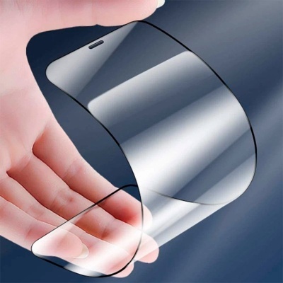 Protetor de Ecrã Matte Privacy COOL para iPhone 13 / 13 Pro / 14